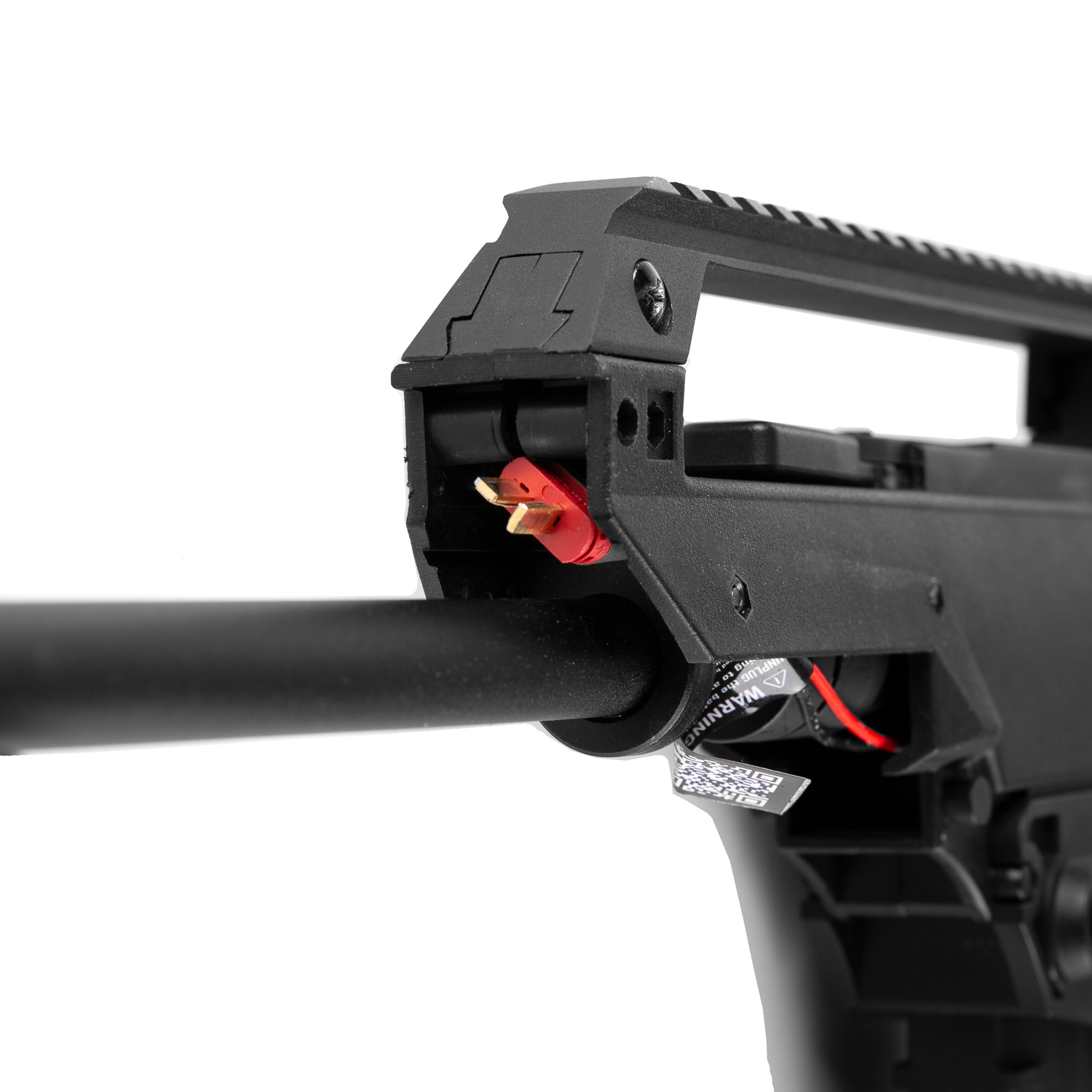 Novritsch SSR63 A2 Assault Rifle (M4 Mag) - Black OD-A-NOVRITSCH154 asgbox.pl Novritsch SSR63 A2 Assault Rifle (M4 Mag) - Black - obrazek 5