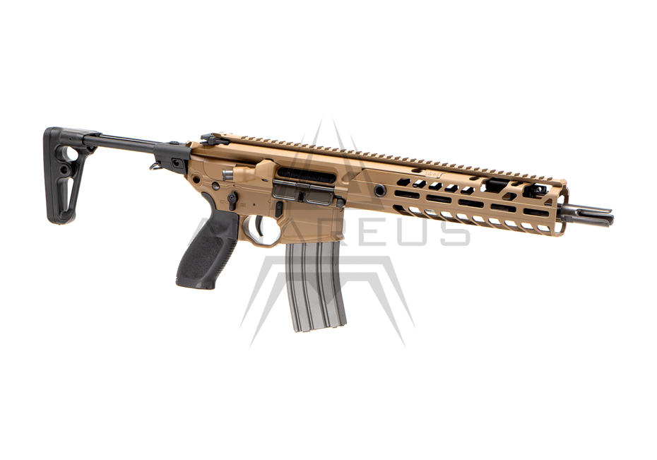 SIG AIR ProForce MCX Virtus AEG Carbine Replica - Tan OD-A-SIGAIR01-TAN asgbox.pl SIG AIR ProForce MCX Virtus AEG Carbine Replica - Tan