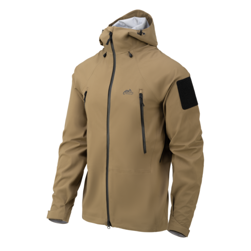 HELIKON SQUALL HARDSHELL TorrentStretch(R) Jacket - Coyote OD-A-KU-SHJ-TR-11-B03 asgbox.pl HELIKON SQUALL HARDSHELL TorrentStretch(R) Jacket - Coyote