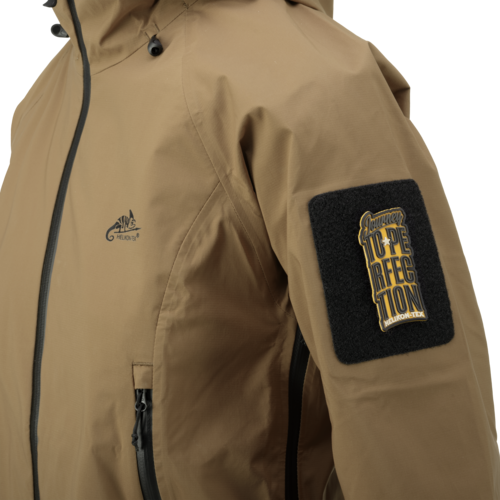 HELIKON SQUALL HARDSHELL TorrentStretch(R) Jacket - Grey OD-A-KU-SHJ-TR-35-B03 asgbox.pl HELIKON SQUALL HARDSHELL TorrentStretch(R) Jacket - Grey - obrazek 3