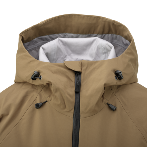 HELIKON SQUALL HARDSHELL TorrentStretch(R) Jacket - Grey OD-A-KU-SHJ-TR-35-B03 asgbox.pl HELIKON SQUALL HARDSHELL TorrentStretch(R) Jacket - Grey - obrazek 4