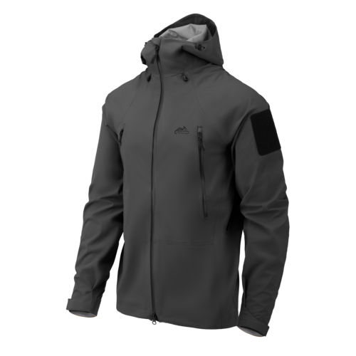 HELIKON SQUALL HARDSHELL TorrentStretch(R) Jacket - Grey OD-A-KU-SHJ-TR-35-B03 asgbox.pl HELIKON SQUALL HARDSHELL TorrentStretch(R) Jacket - Grey
