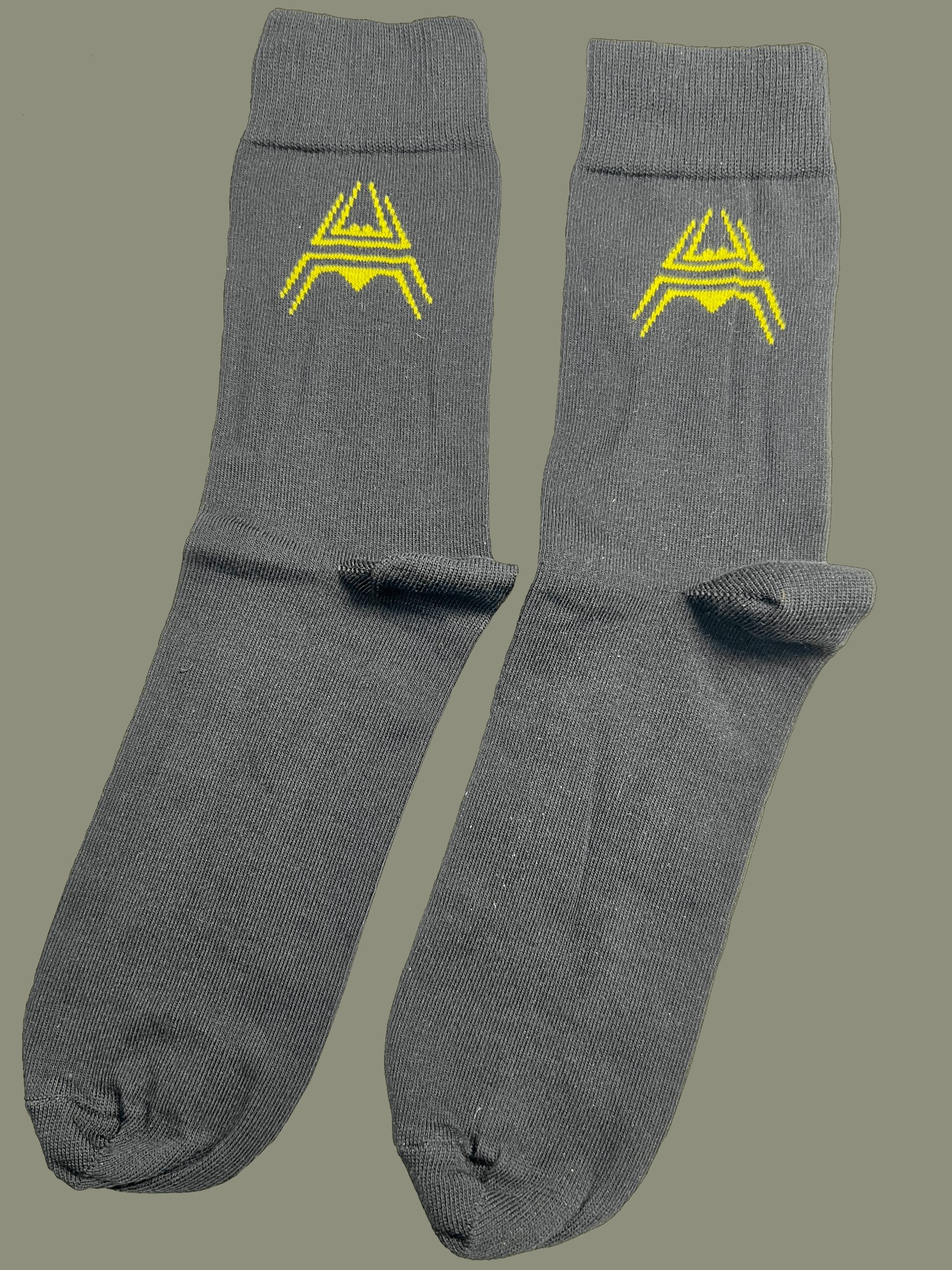 ANAREUS Socks (size. 41-46) - Black OD-A-ANAR62 asgbox.pl ANAREUS Socks (size. 41-46) - Black - obrazek 4
