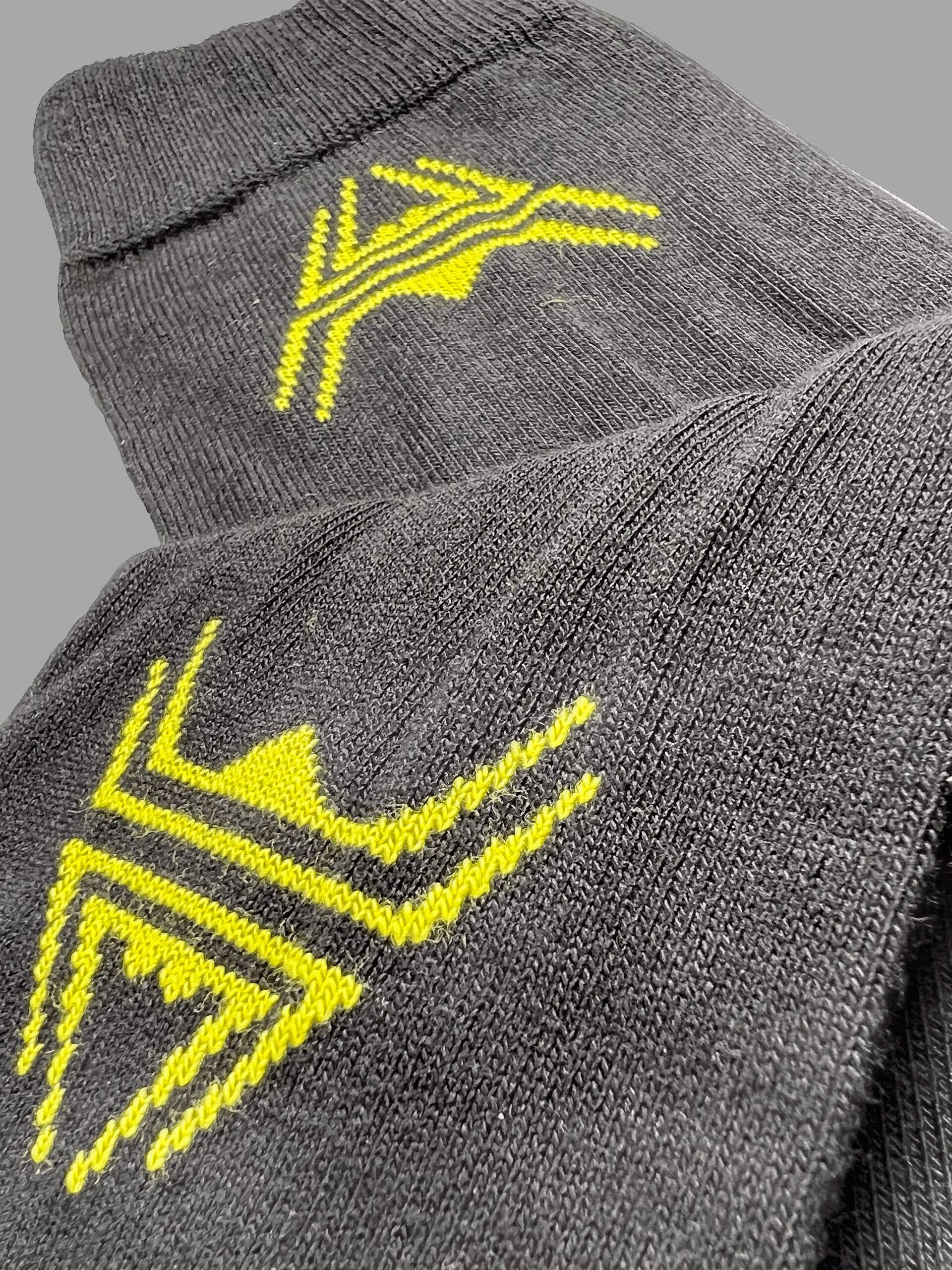 ANAREUS Socks (size. 41-46) - Black OD-A-ANAR62 asgbox.pl ANAREUS Socks (size. 41-46) - Black - obrazek 3