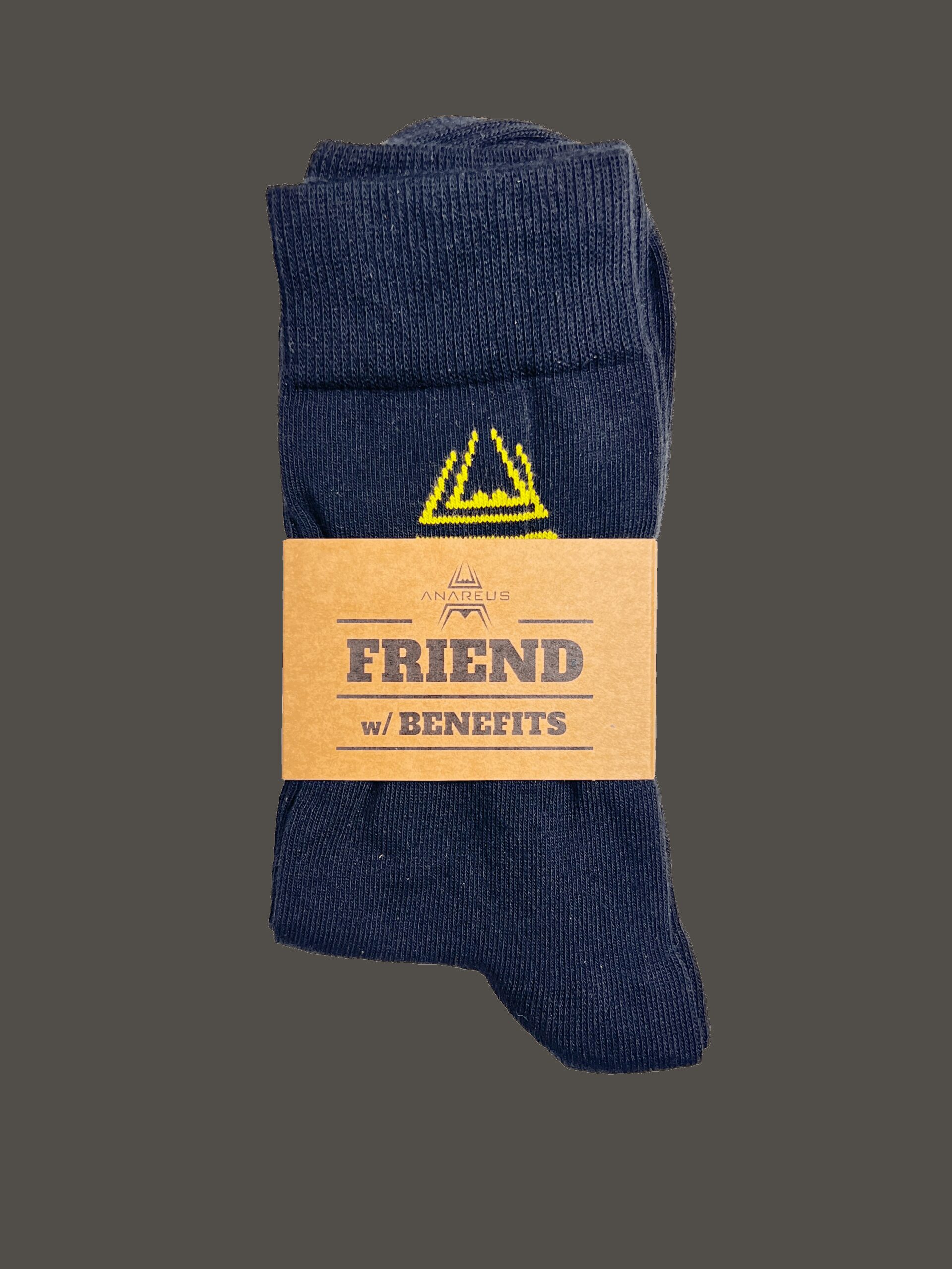 ANAREUS Socks (size. 41-46) - Black OD-A-ANAR62 asgbox.pl ANAREUS Socks (size. 41-46) - Black