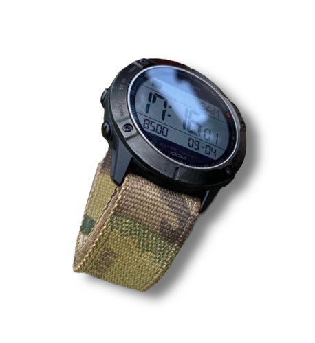 OWB Universal Strap (25mm) - Desert Night Camo OD-A-VG-OWB-UNI-DNC asgbox.pl OWB Universal Strap (25mm) - Desert Night Camo - obrazek 2