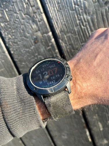 OWB Universal Strap (25mm) - Desert Night Camo OD-A-VG-OWB-UNI-DNC asgbox.pl OWB Universal Strap (25mm) - Desert Night Camo - obrazek 4