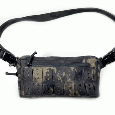 Hip Bag Burrito(R) Multi Pouch Gen. 1 - Multicam Black