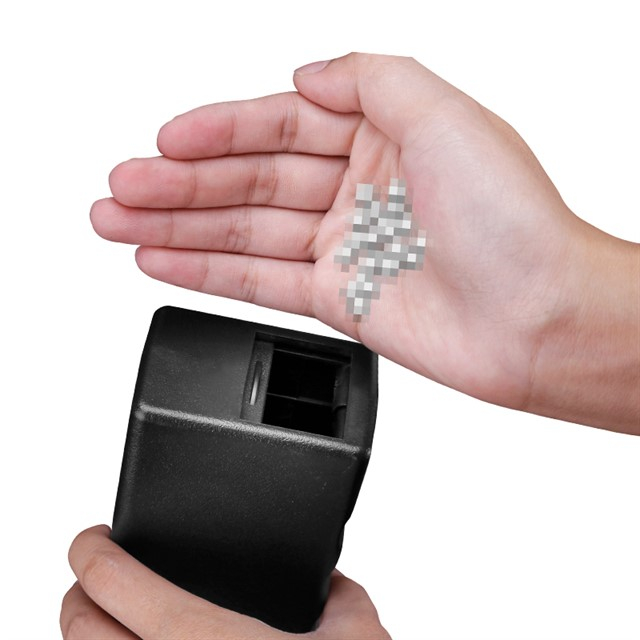 WST Lever Speedloader, 1000 BBs - Black OD-A-WOSP179-BK asgbox.pl WST Lever Speedloader, 1000 BBs - Black - obrazek 5