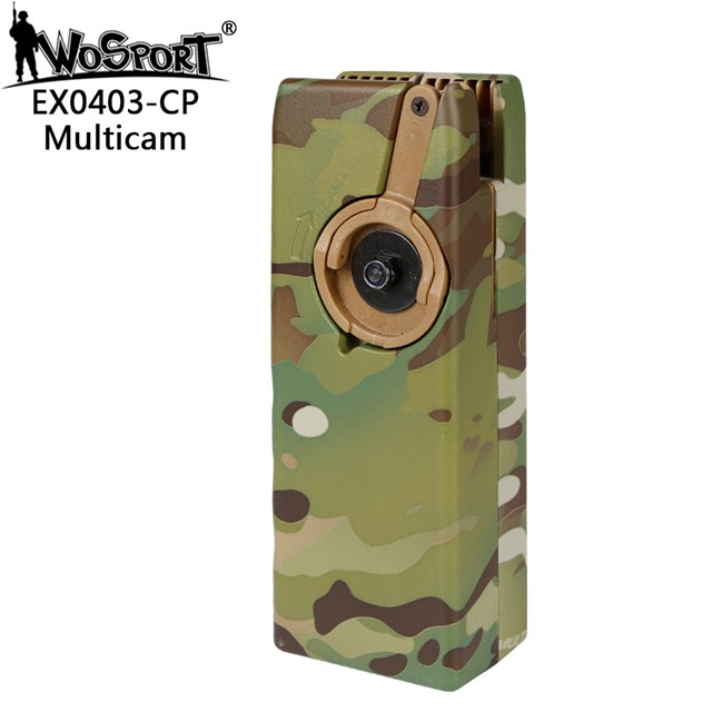 WST Lever Speedloader, 1000 BBs - MC OD-A-WOSP179-MC asgbox.pl WST Lever Speedloader, 1000 BBs - MC