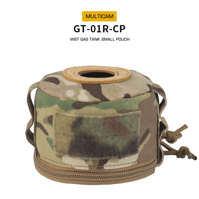 Small cover for Gas cartridge and HPA tank - MC OD-A-WOSP181-MC asgbox.pl Small cover for Gas cartridge and HPA tank - MC