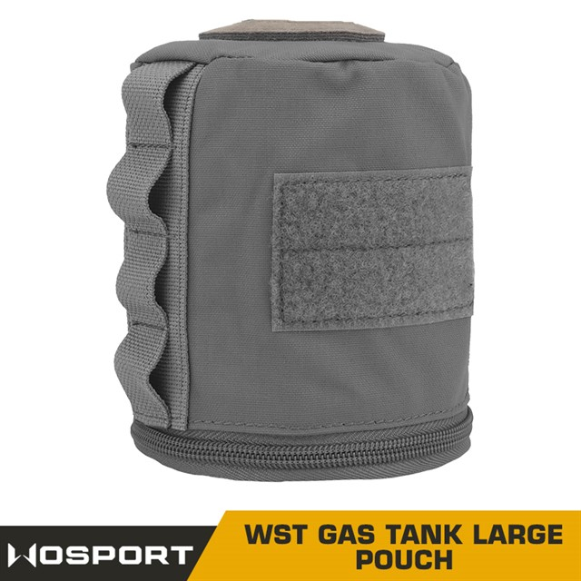 Large cover for Gas cartridge and HPA tank - Ranger Green OD-A-WOSP182-RG asgbox.pl Large cover for Gas cartridge and HPA tank - Ranger Green - obrazek 2
