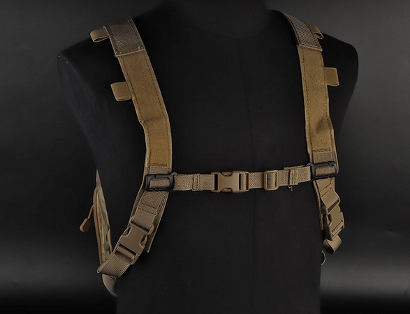 Tactical backpack WST Flat Pack - MC OD-A-WOSP175-MC asgbox.pl Tactical backpack WST Flat Pack - MC - obrazek 5