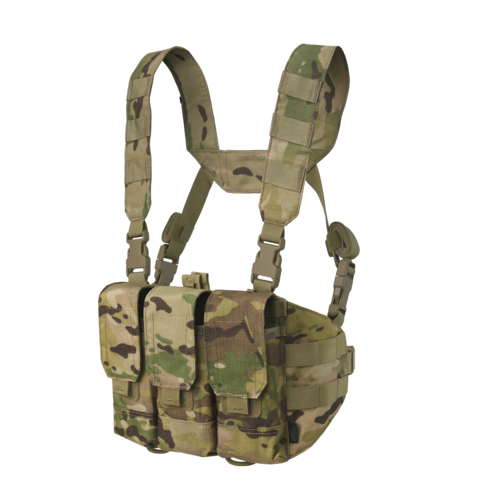 HELIKON CHICOM Cordura(R) Chest Rig - Multicam(R) OD-A-KK-CCR-CD-34 asgbox.pl HELIKON CHICOM Cordura(R) Chest Rig - Multicam(R)