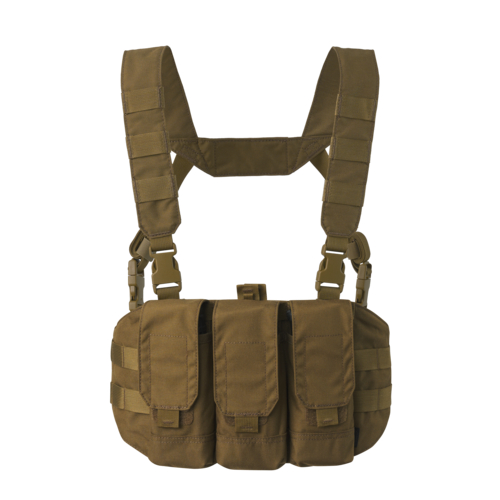 HELIKON CHICOM Cordura(R) Chest Rig - US Woodland OD-A-KK-CCR-CD-03 asgbox.pl HELIKON CHICOM Cordura(R) Chest Rig - US Woodland - obrazek 2