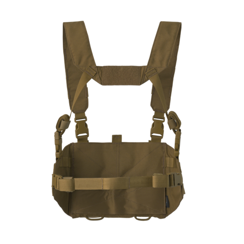 HELIKON CHICOM Cordura(R) Chest Rig - US Woodland OD-A-KK-CCR-CD-03 asgbox.pl HELIKON CHICOM Cordura(R) Chest Rig - US Woodland - obrazek 3