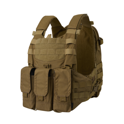 HELIKON CHICOM Cordura(R) Chest Rig - US Woodland OD-A-KK-CCR-CD-03 asgbox.pl HELIKON CHICOM Cordura(R) Chest Rig - US Woodland - obrazek 5