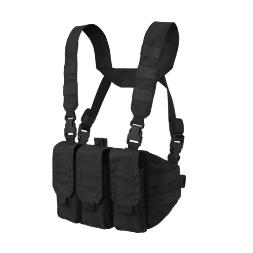 HELIKON CHICOM Cordura(R) Chest Rig - Black OD-A-KK-CCR-CD-01 asgbox.pl HELIKON CHICOM Cordura(R) Chest Rig - Black