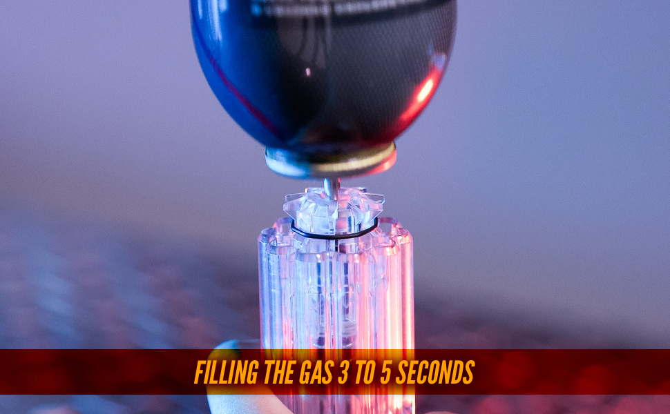 AceTech AceHive 40mm Gas Grenade, 80 BBs - Transparent OD-A-PAG0100-B-001 asgbox.pl AceTech AceHive 40mm Gas Grenade, 80 BBs - Transparent - obrazek 3