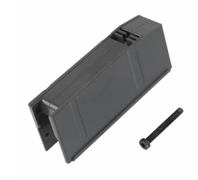 Novritsch SSG10 Magazine Holder - Grey OD-A-NOVRITSCH155 asgbox.pl Novritsch SSG10 Magazine Holder - Grey