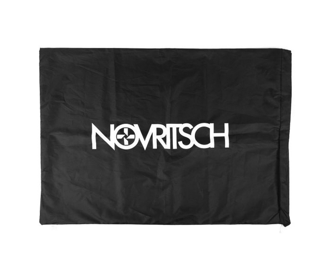 Novritsch Bag for Muddy Gear, 100x70 cm - Black OD-A-NOVRITSCH158 asgbox.pl Novritsch Bag for Muddy Gear, 100x70 cm - Black