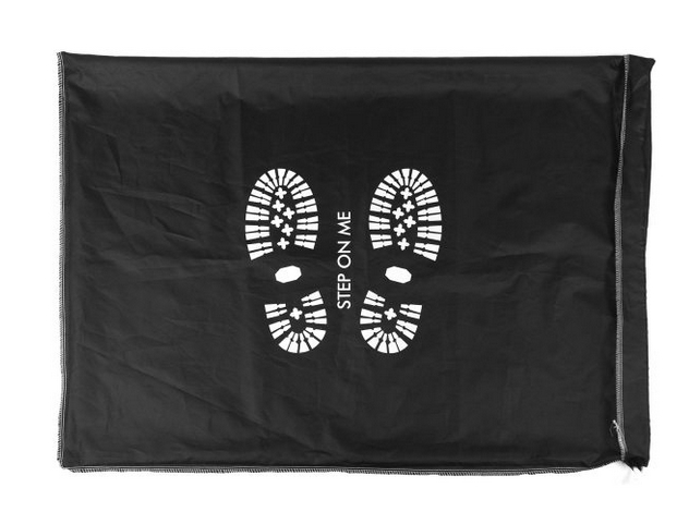 Novritsch Bag for Muddy Gear, 100x70 cm - Black OD-A-NOVRITSCH158 asgbox.pl Novritsch Bag for Muddy Gear, 100x70 cm - Black - obrazek 3