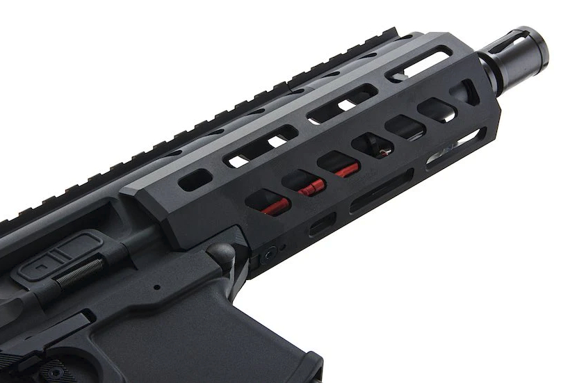 SIG AIR ProForce MPX (2023) AEG Replica - Black OD-A-SIGAIR07-BK asgbox.pl SIG AIR ProForce MPX (2023) AEG Replica - Black - obrazek 4