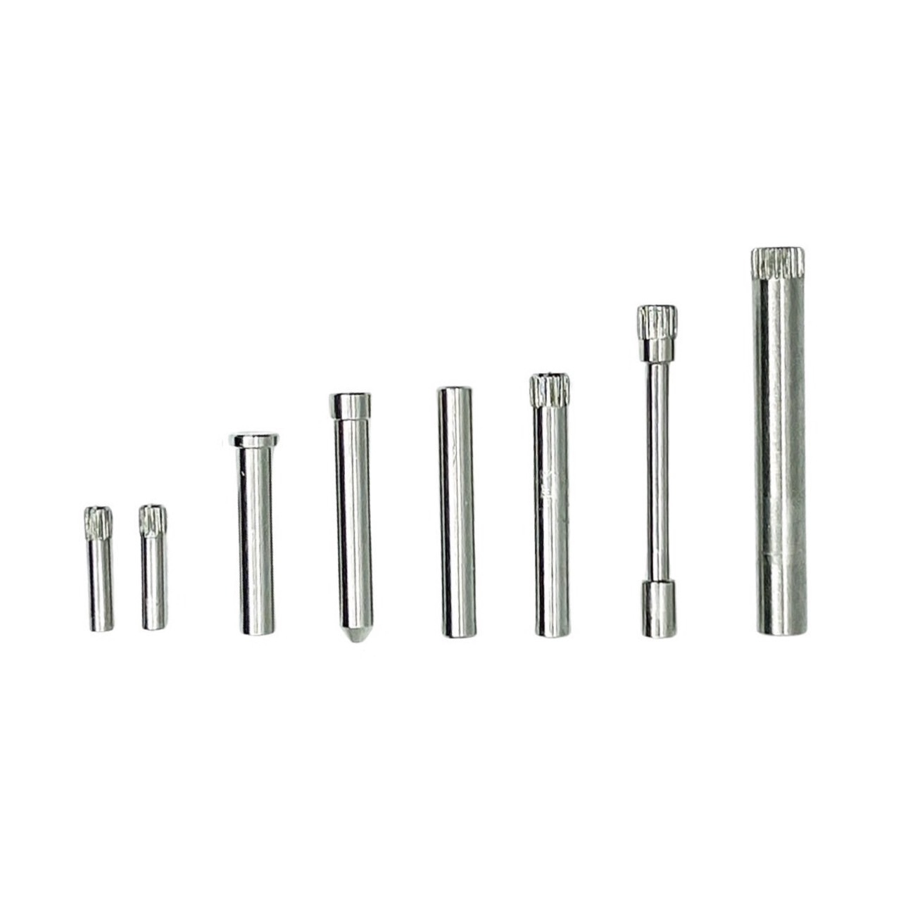 Stainless steel Pin set CTM TAC for AAP-01/C - Silver OD-A-CTM0042-SV asgbox.pl Stainless steel Pin set CTM TAC for AAP-01/C - Silver - obrazek 2