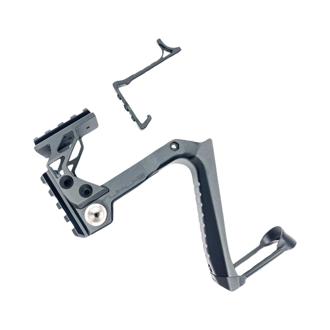 FUKU-2 Reaper kit for AAP-01/C (RDS and RIS stock mount) - Black OD-A-CTM0045-BK asgbox.pl FUKU-2 Reaper kit for AAP-01/C (RDS and RIS stock mount) - Black - obrazek 2