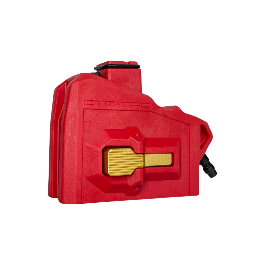 HPA Adapter FUKU-2 AAP-01 for M4 Mag - Red/Gold OD-A-CTM0040-REDGOLD asgbox.pl HPA Adapter FUKU-2 AAP-01 for M4 Mag - Red/Gold