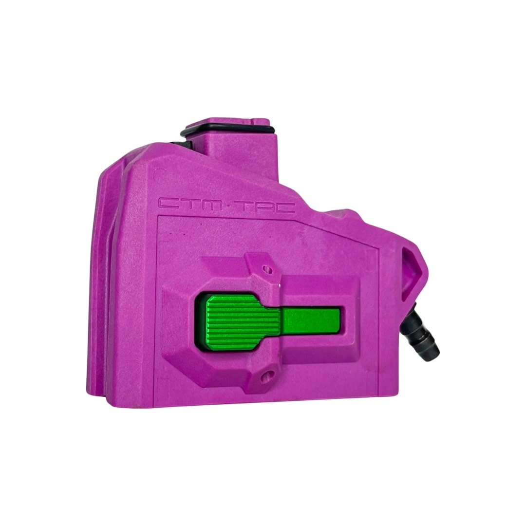HPA Adapter FUKU-2 AAP-01 for M4 Mag - Purple/Green OD-A-CTM0040-VTOD asgbox.pl HPA Adapter FUKU-2 AAP-01 for M4 Mag - Purple/Green
