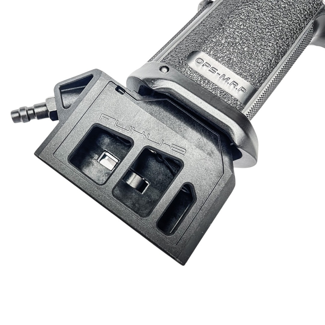 Hi-Capa HPA M4 Magazine FUKU-2 Adapter - Black/Chameleon (electroplated) OD-A-CTM0043-BKECH asgbox.pl Hi-Capa HPA M4 Magazine FUKU-2 Adapter - Black/Chameleon (electroplated) - obrazek 4