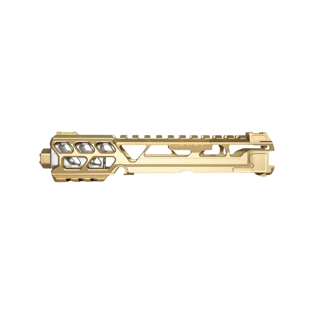 CNC Upper set for AAP01 CTM FUKU-2 (Short) - Gold/Silver OD-A-CTM0044-GOLDSV asgbox.pl CNC Upper set for AAP01 CTM FUKU-2 (Short) - Gold/Silver - obrazek 2