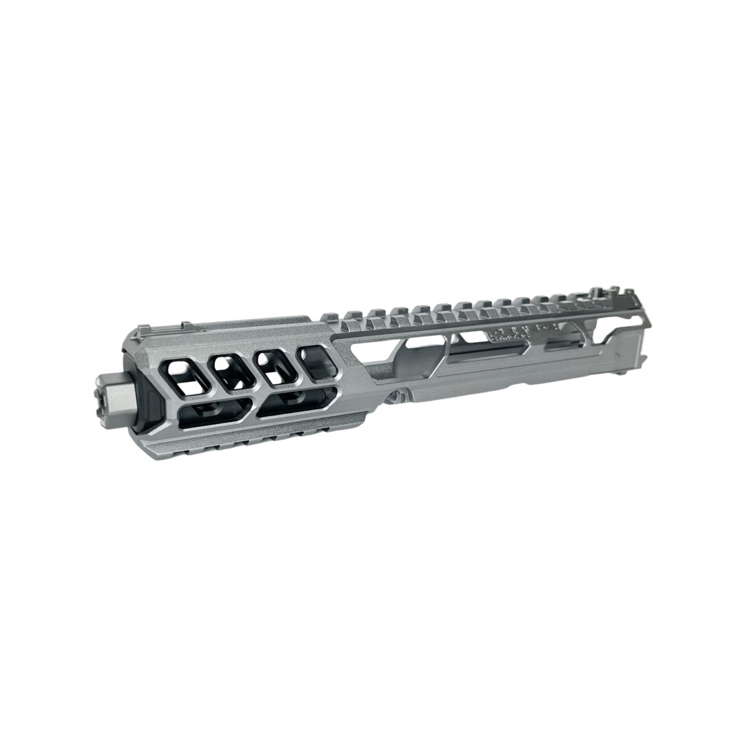 CNC Upper set for AAP01 CTM FUKU-2 (Long) - Grey/Black OD-A-CTM0037-GRBK asgbox.pl CNC Upper set for AAP01 CTM FUKU-2 (Long) - Grey/Black - obrazek 3