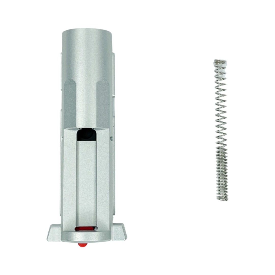 CTM AAP-01 / C ADVANCED Bolt Lite - Silver OD-A-CTM0041-SV asgbox.pl CTM AAP-01 / C ADVANCED Bolt Lite - Silver - obrazek 5