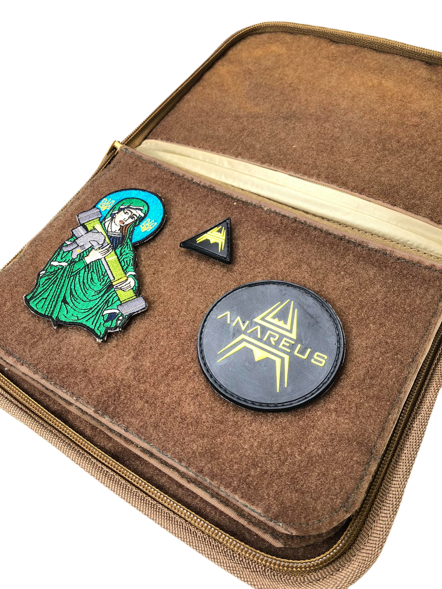 ANAREUS VELCRO Patch Organiser, Small (17x24x3.5 cm) - MC OD-A-ANAR72-MC asgbox.pl ANAREUS VELCRO Patch Organiser, Small (17x24x3.5 cm) - MC - obrazek 4