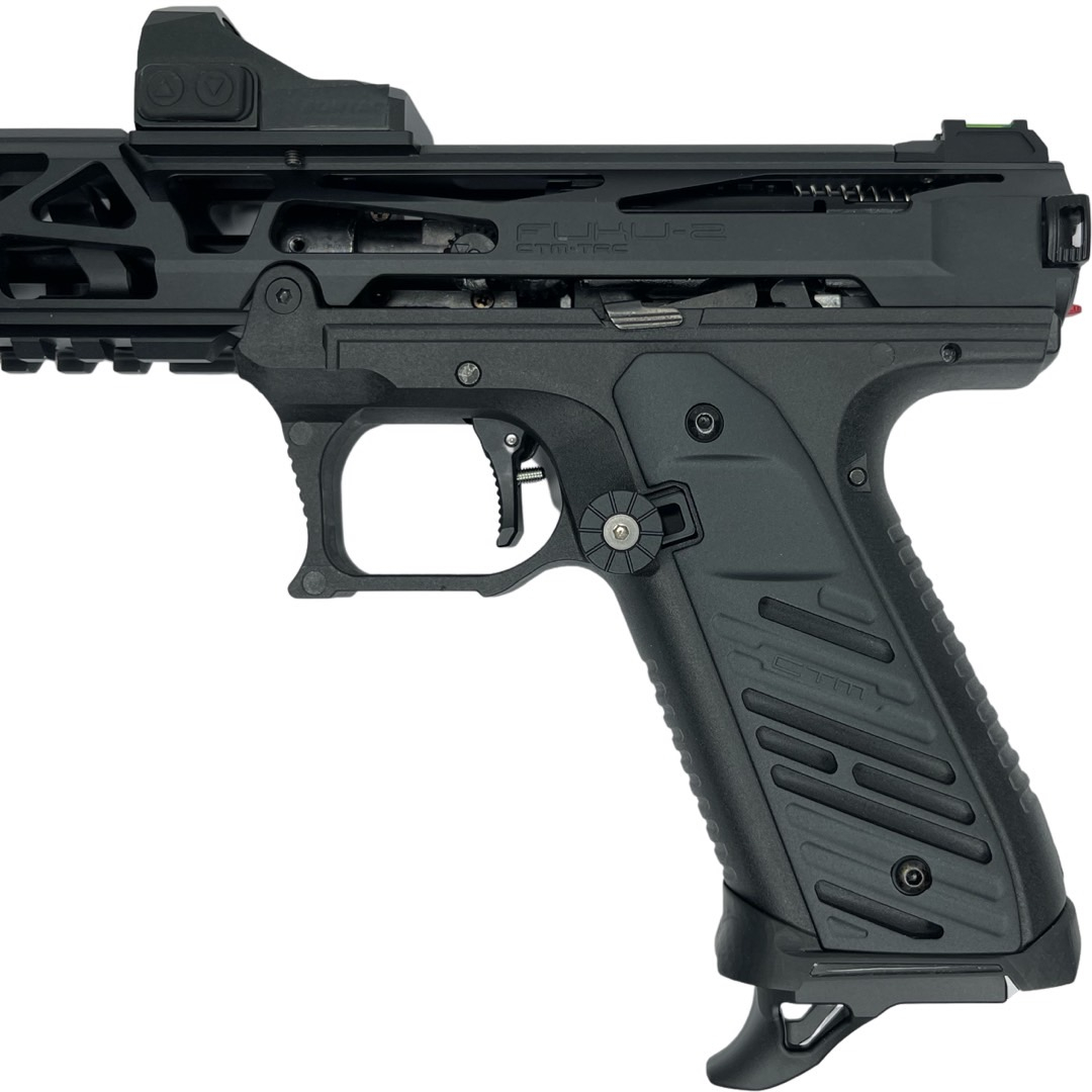 Fuku-2 Frame CNC Side Panel - Black OD-A-CTM0039-BK asgbox.pl Fuku-2 Frame CNC Side Panel - Black - obrazek 4