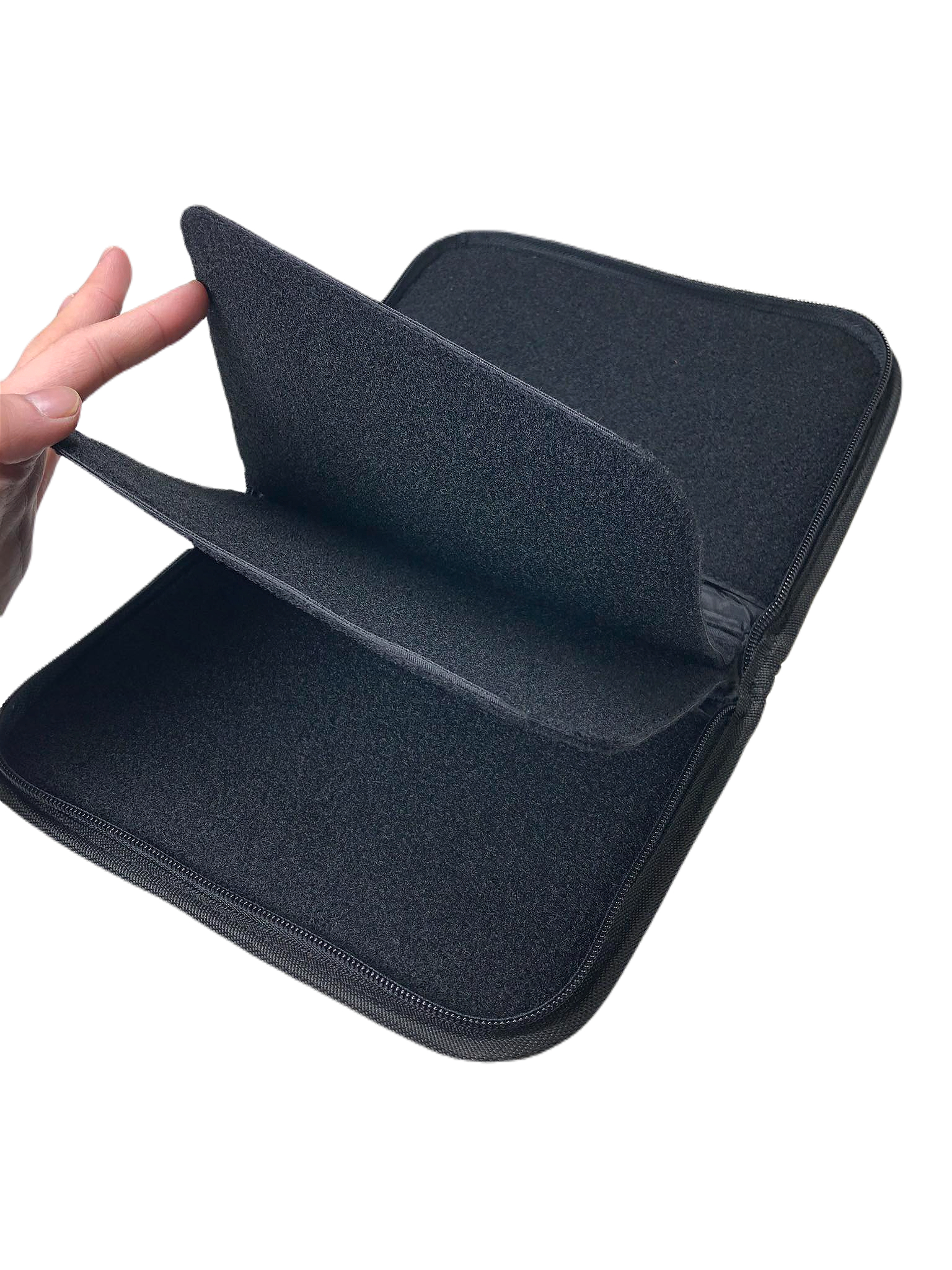 ANAREUS VELCRO Patch Organiser, Small (17x24x3.5 cm) - Black OD-A-ANAR72-BK asgbox.pl ANAREUS VELCRO Patch Organiser, Small (17x24x3.5 cm) - Black - obrazek 4