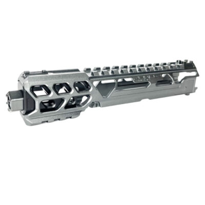 CNC Upper set for AAP01 CTM FUKU-2 (Short) - Grey/Black