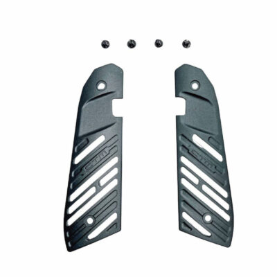 Fuku-2 Frame CNC Side Panel - Black