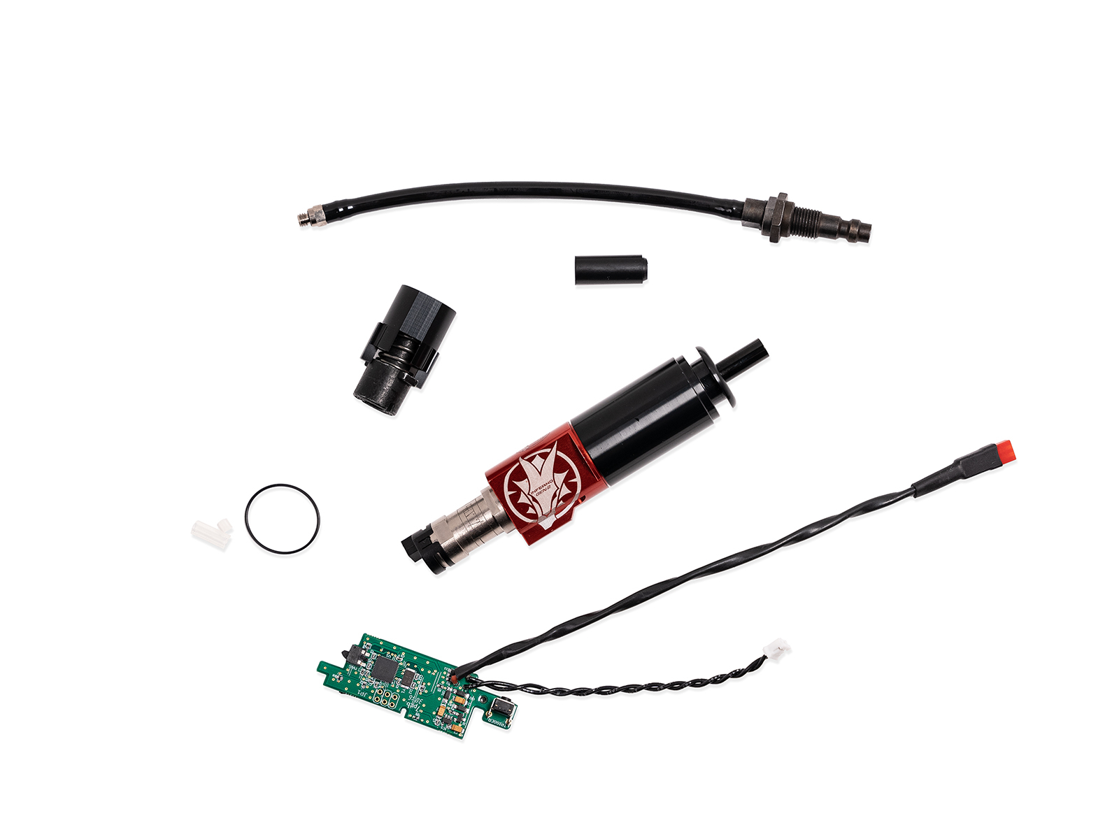 ASG HPA Conversion Kit Wolverine Inferno Gen2 for CZ Scorpion EVO 3 OD-A-ASG333 asgbox.pl ASG HPA Conversion Kit Wolverine Inferno Gen2 for CZ Scorpion EVO 3