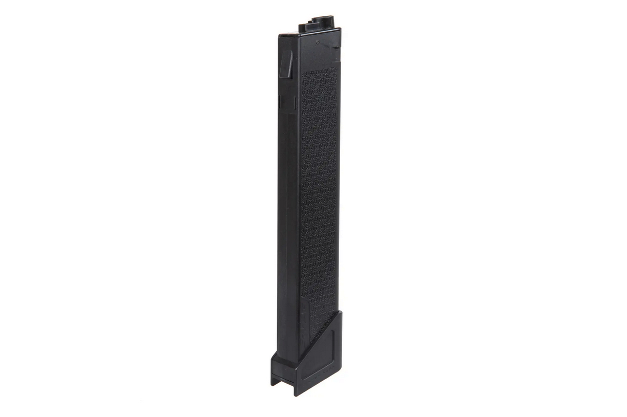 SA Hi-Cap Magazine S-MAG for AR9 X-Series, 250 BBs - Black OD-A-SPARMS229-BK asgbox.pl SA Hi-Cap Magazine S-MAG for AR9 X-Series, 250 BBs - Black - obrazek 2