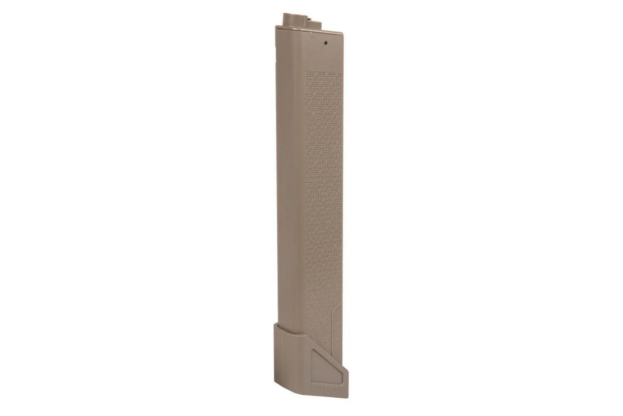 SA Hi-Cap Magazine S-MAG for AR9 X-Series, 250 BBs - Tan OD-A-SPARMS229-TAN asgbox.pl SA Hi-Cap Magazine S-MAG for AR9 X-Series, 250 BBs - Tan