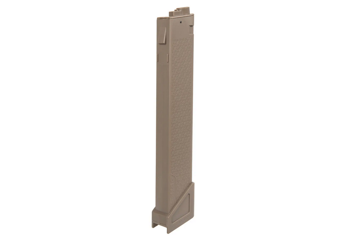 SA Hi-Cap Magazine S-MAG for AR9 X-Series, 250 BBs - Tan OD-A-SPARMS229-TAN asgbox.pl SA Hi-Cap Magazine S-MAG for AR9 X-Series, 250 BBs - Tan - obrazek 2