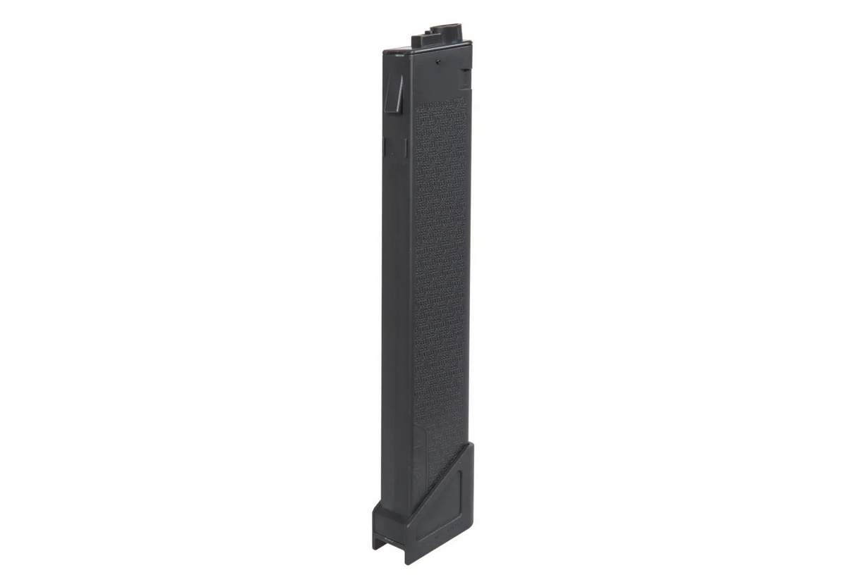 SA Hi-Cap Magazine S-MAG for AR9 X-Series, 250 BBs - Grey OD-A-SPARMS229-GY asgbox.pl SA Hi-Cap Magazine S-MAG for AR9 X-Series, 250 BBs - Grey - obrazek 2