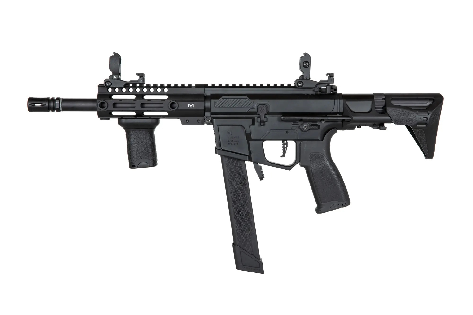 SA AR9 M-LOK PDW (SA-X01 EDGE 2.0(TM)) - Black OD-A-SPARMS226-BK asgbox.pl SA AR9 M-LOK PDW (SA-X01 EDGE 2.0(TM)) - Black
