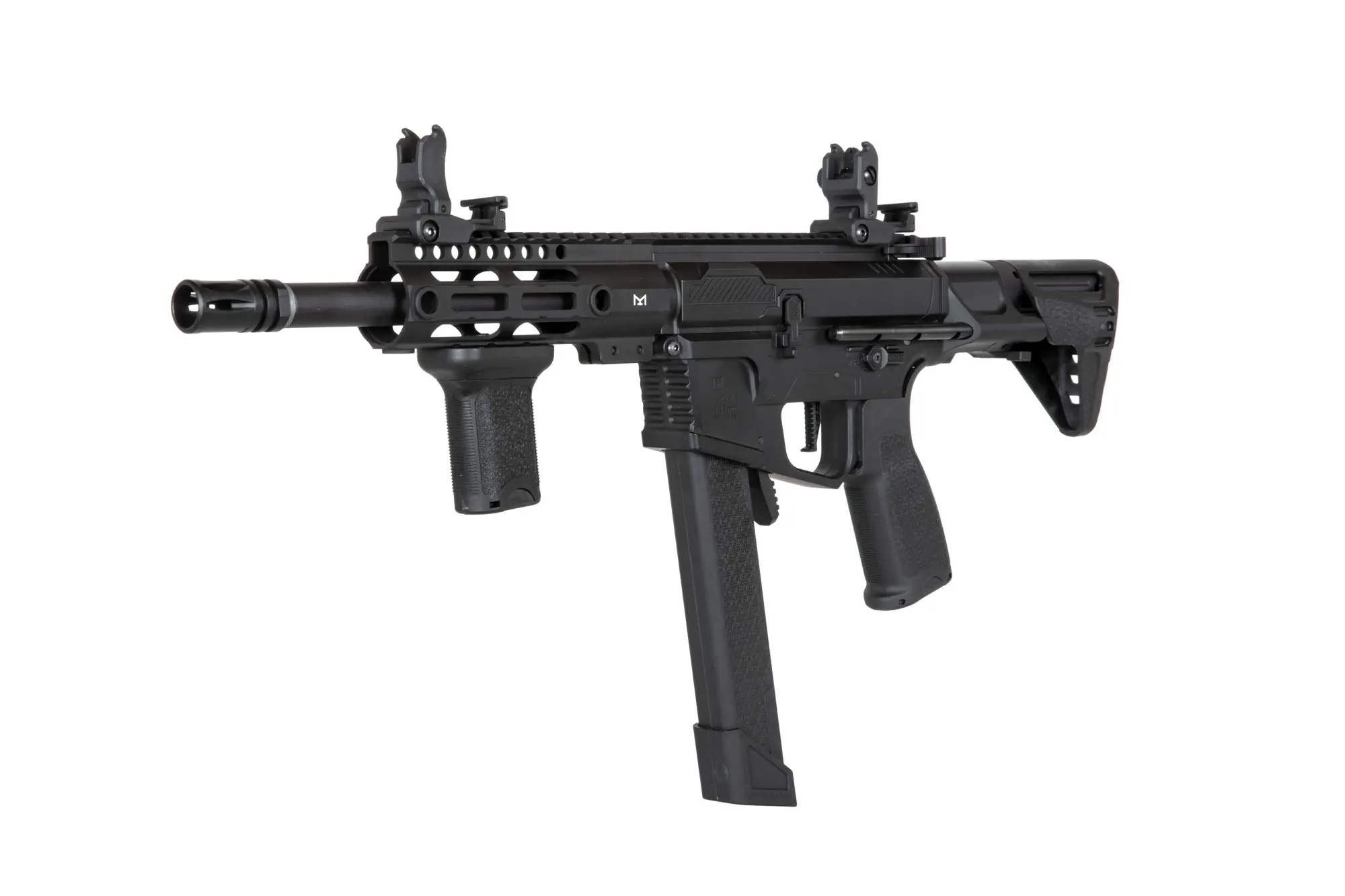 SA AR9 M-LOK PDW (SA-X01 EDGE 2.0(TM)) - Black OD-A-SPARMS226-BK asgbox.pl SA AR9 M-LOK PDW (SA-X01 EDGE 2.0(TM)) - Black - obrazek 2