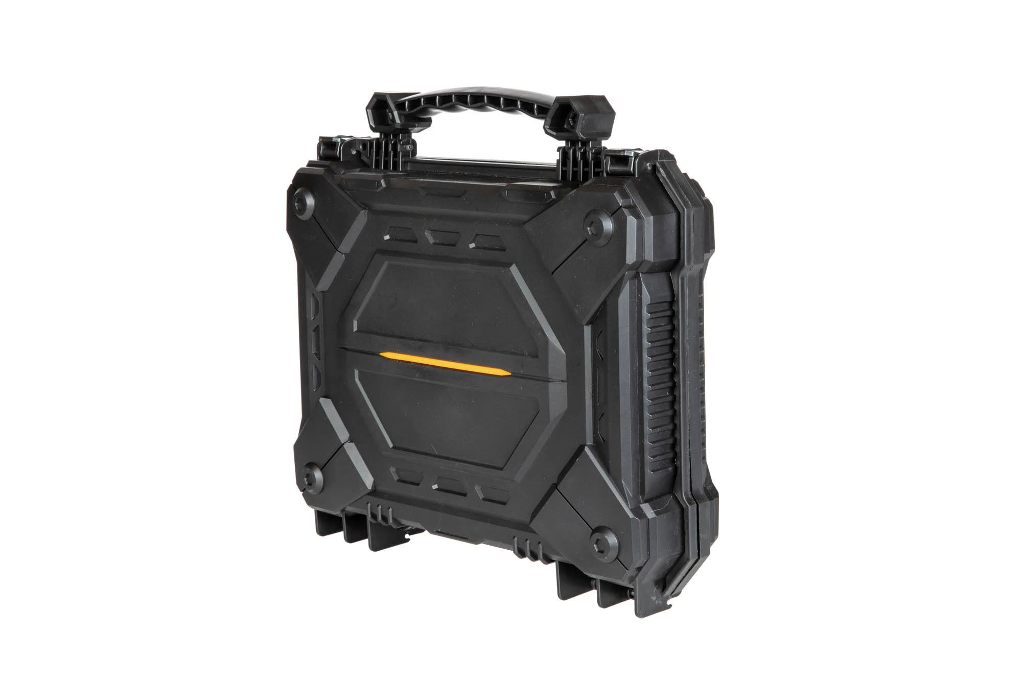 SA Transport Case PnP for Pistols, 32x25x8 cm - Black OD-A-SPARMS084 asgbox.pl SA Transport Case PnP for Pistols, 32x25x8 cm - Black - obrazek 5