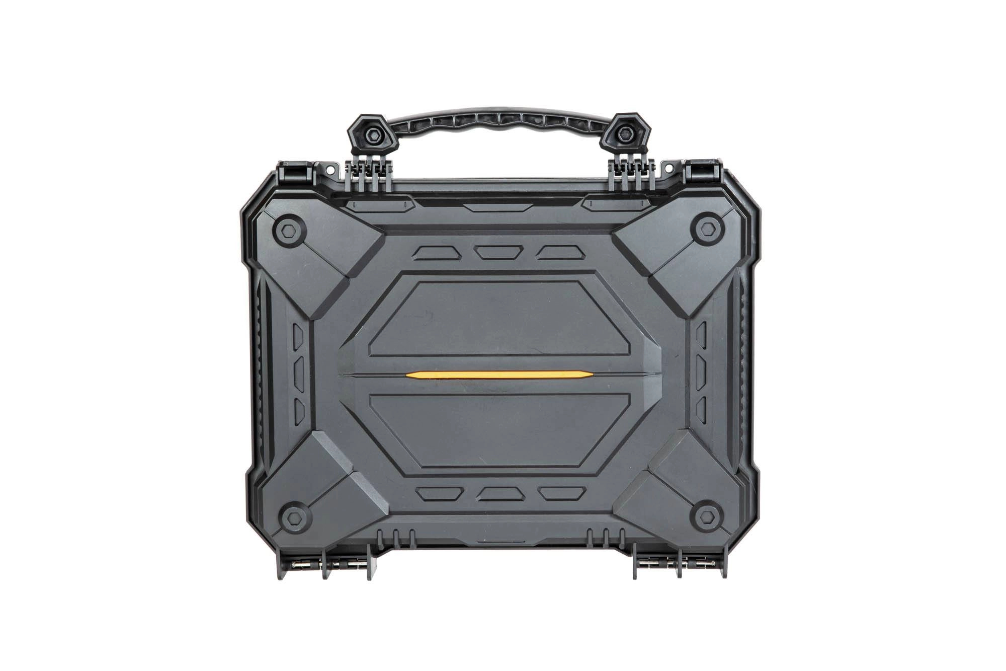 SA Transport Case PnP for Pistols, 32x25x8 cm - Black OD-A-SPARMS084 asgbox.pl SA Transport Case PnP for Pistols, 32x25x8 cm - Black - obrazek 4