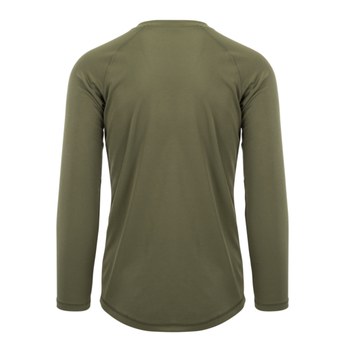 HELIKON Underwear (Top) US LEVEL 1 - Green OD-A-BL-UN1-PO-02-B02 asgbox.pl HELIKON Underwear (Top) US LEVEL 1 - Green - obrazek 2